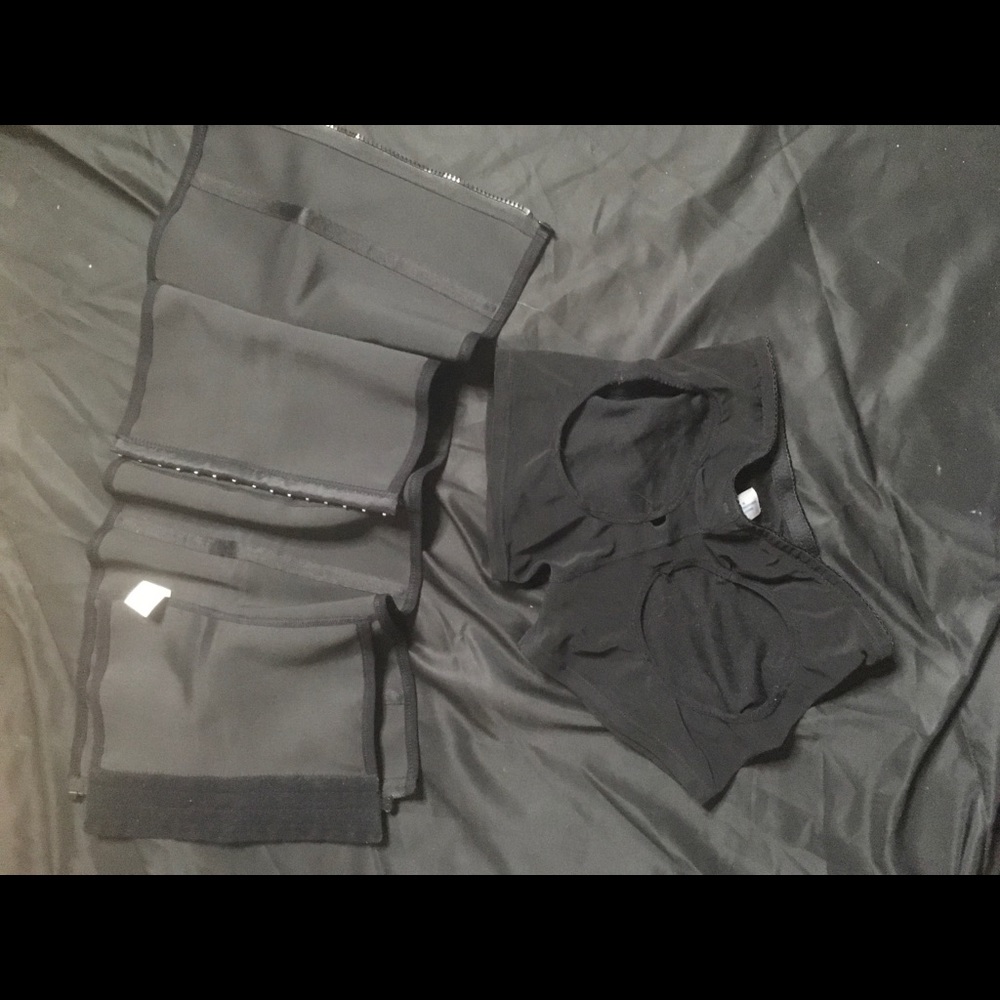 Waist trainer
